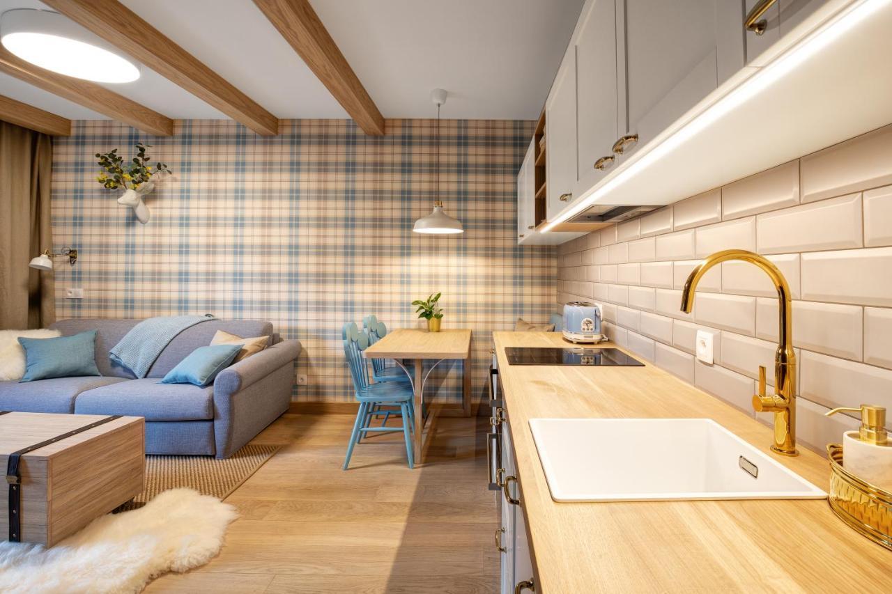 VRÁTNA Apartmány Stoh B1 Terhely Kültér fotó