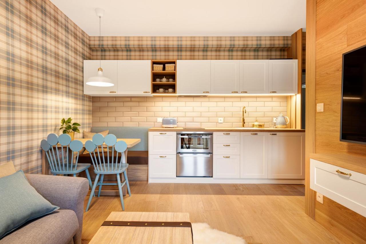VRÁTNA Apartmány Stoh B1 Terhely Kültér fotó
