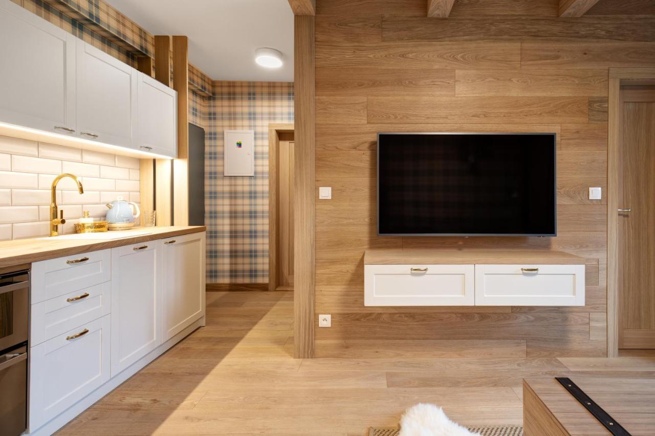 VRÁTNA Apartmány Stoh B1 Terhely Kültér fotó