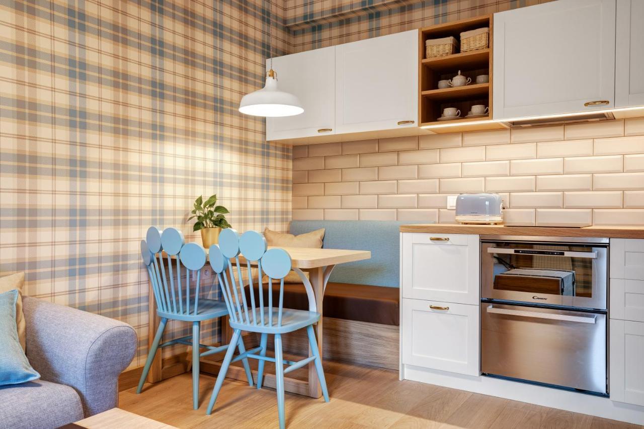 VRÁTNA Apartmány Stoh B1 Terhely Kültér fotó